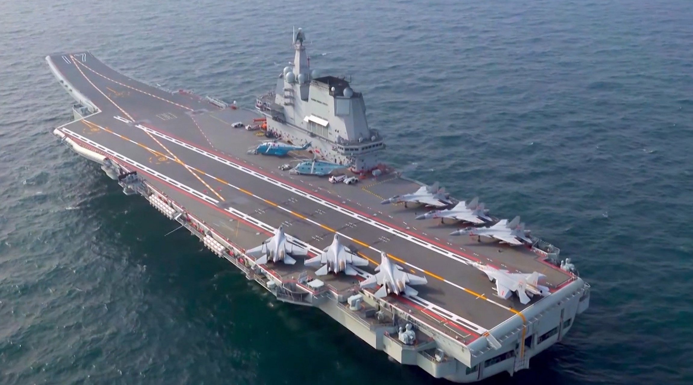 中国的三首航母,彰显国家实力与海洋雄心,中国三首航母,国家实力与海洋雄心的彰显