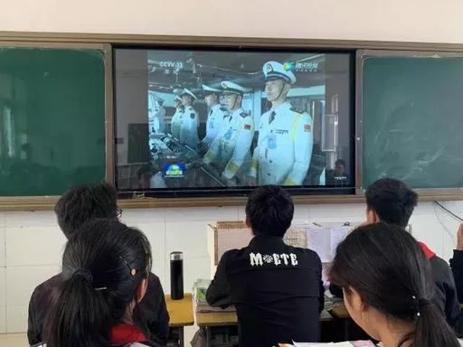 壮丽瞬间,2018年海军大阅兵照片纪实,『壮丽瞬间,2018海军大阅兵精彩瞬间纪实』