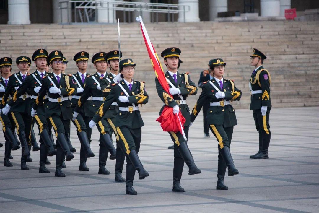 国旗仪仗队选拔要求及其重要性,国旗仪仗队选拔要求及其重要性解析