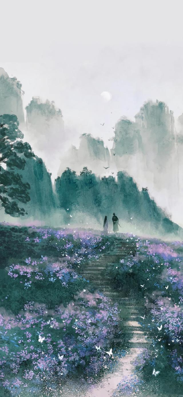 探索中国风的十大绝版壁纸，中国风绝版壁纸TOP10探索