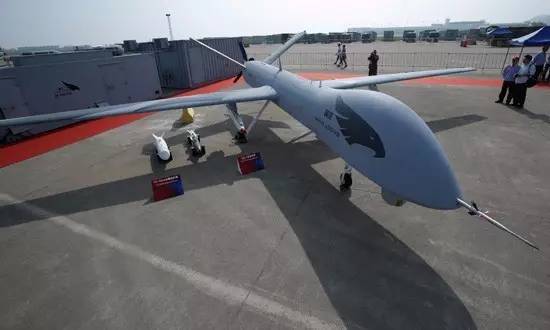 中国军用无人机实战应用与发展，中国军用无人机实战应用与发展概况