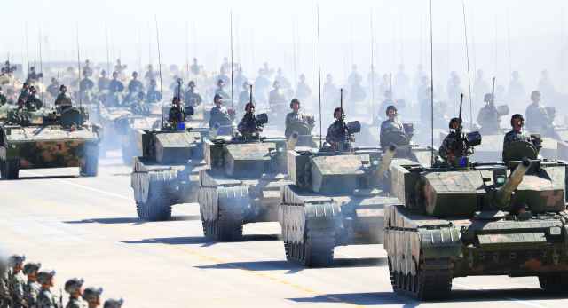 中国阅兵视频，展现国家力量与荣耀的盛典，中国阅兵盛典，展现国家力量与荣耀的壮丽画卷