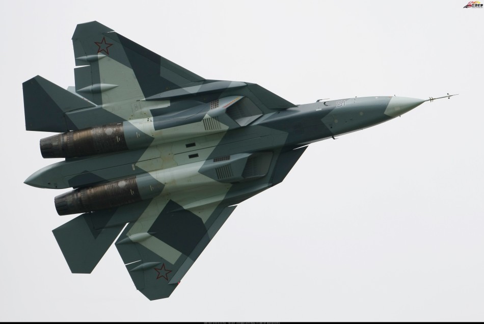 T-50战机，未来空中力量的璀璨明珠，T-50战机，未来空中力量的翘楚