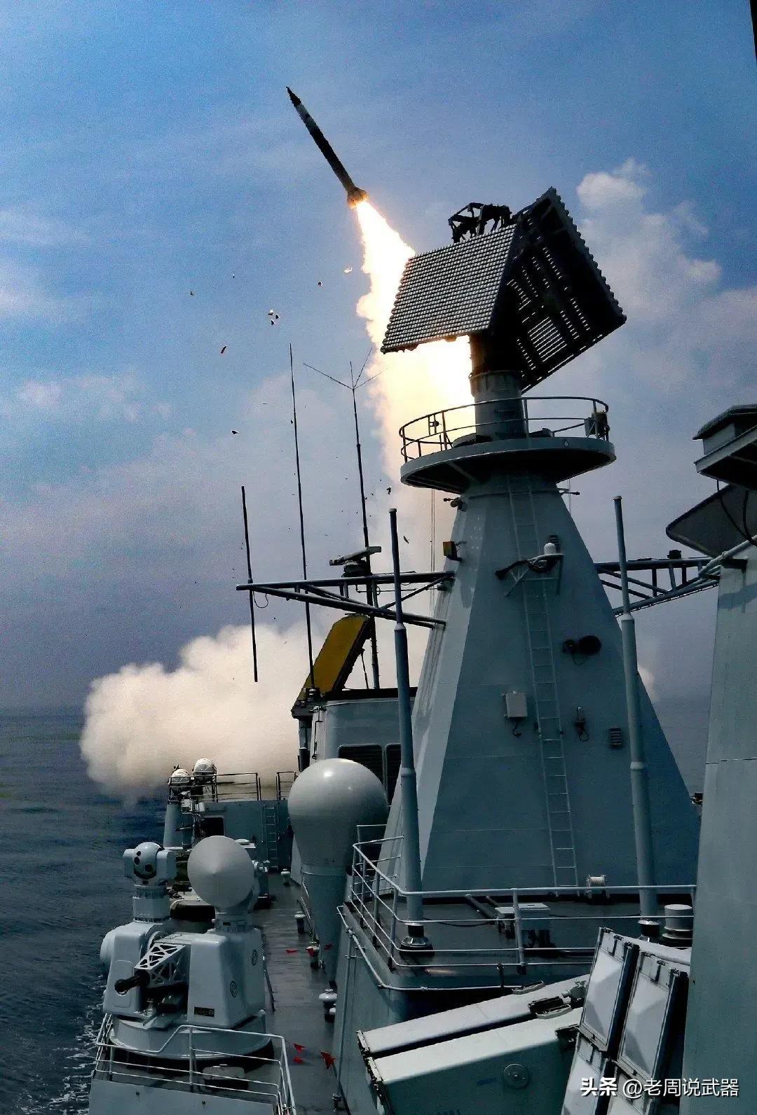 探索中国海军力量的重要里程碑,051C型驱逐舰的意义,中国海军力量里程碑,揭秘051C型驱逐舰的重大意义