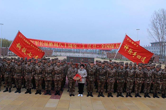 十四集团军步兵四十师,历史与荣耀的见证,十四集团军步兵四十师,历史与荣耀的辉煌见证