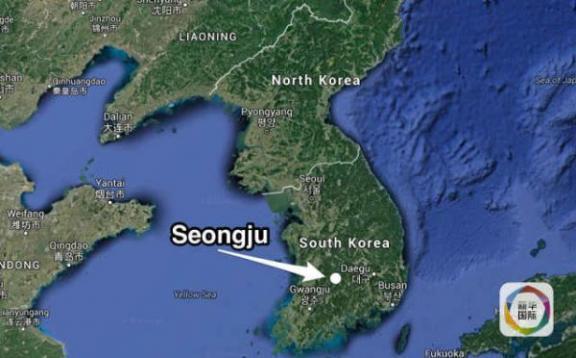 韩国萨德部署地点及其影响分析,韩国萨德部署地点及其影响全解析