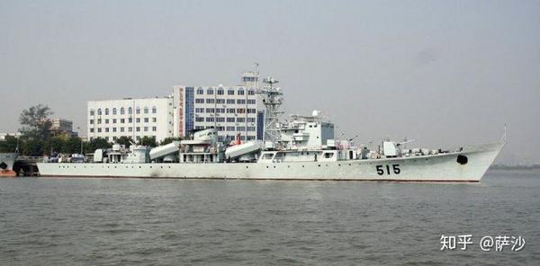 厦门号驱逐舰规格解析,厦门号驱逐舰详细规格解析