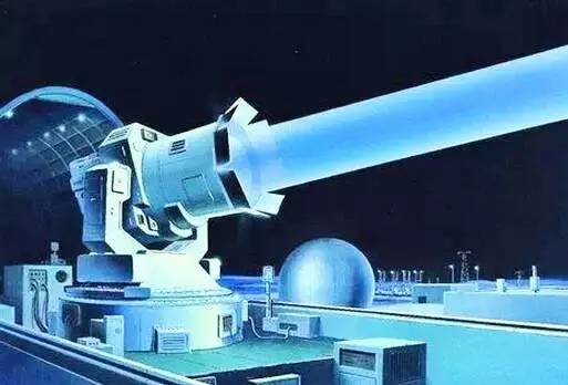激光武器死光A简介，激光武器死光A概述