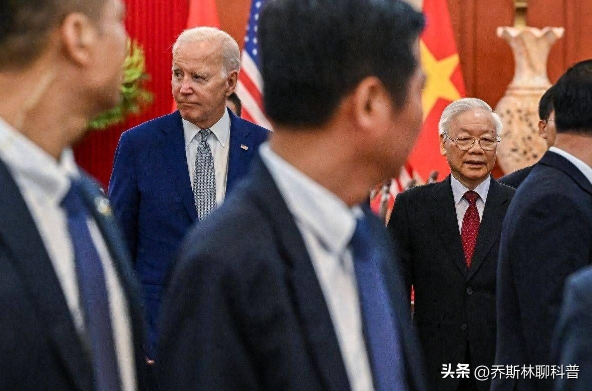中美交锋，美国的微妙劣势，中美交锋背景下的美国微妙劣势