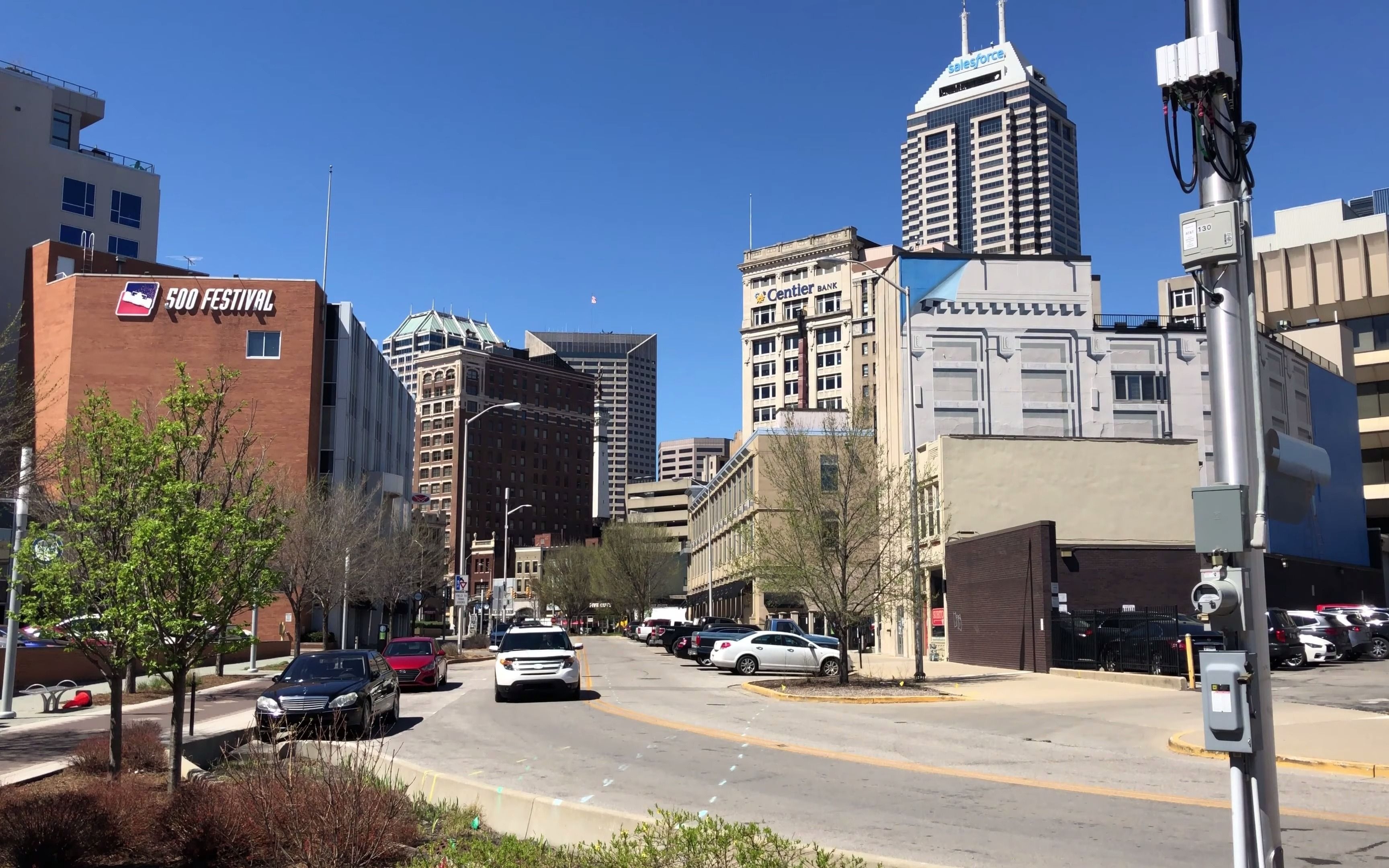 美国中部的魅力与风情,美国中部魅力与风情探秘