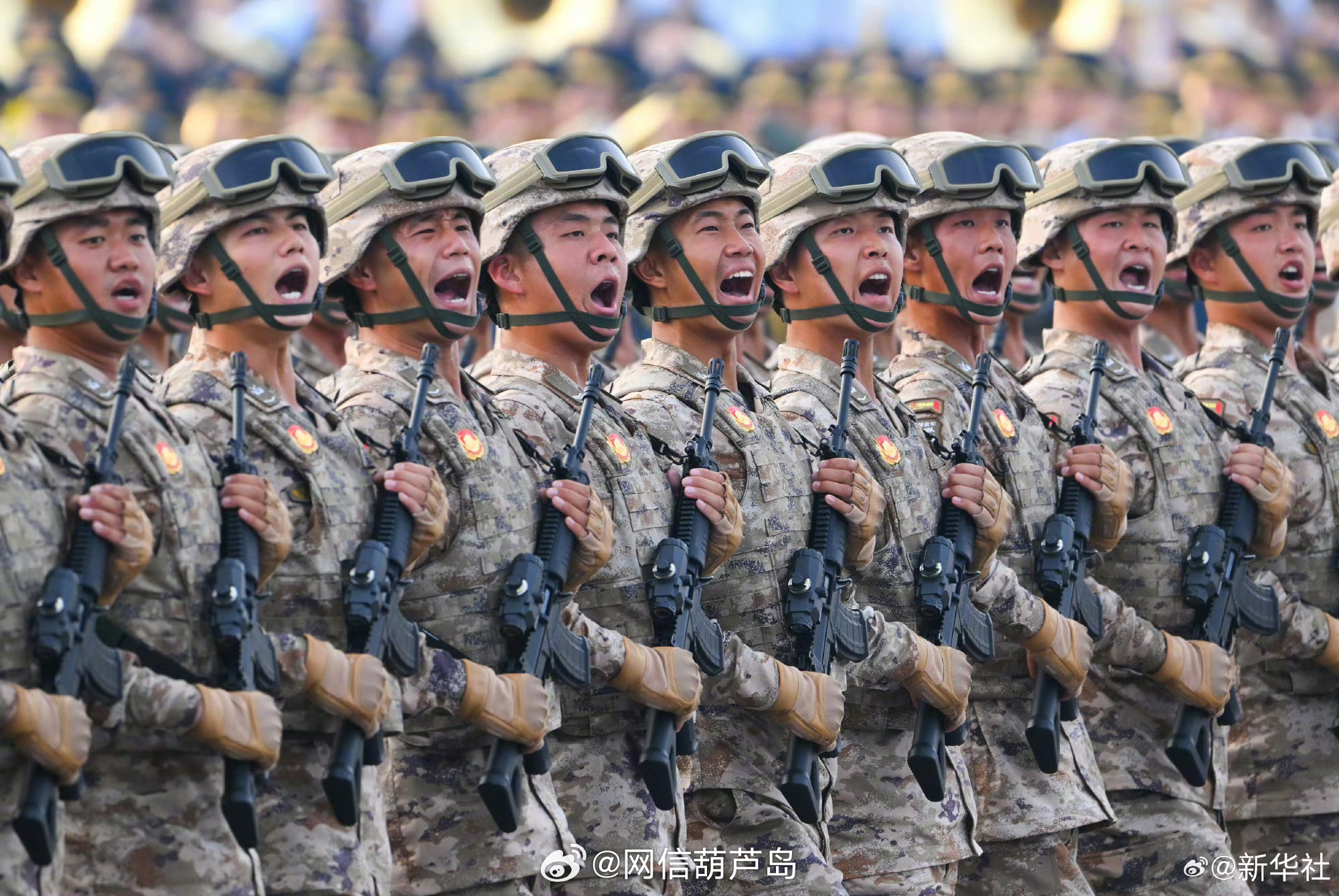 胜利日阅兵完整版,荣耀与力量的展现,胜利日阅兵盛典,荣耀与力量的完美展现