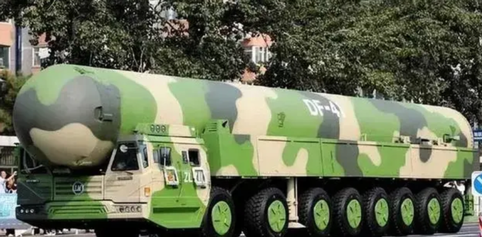 东风5B百科,深度解析中国固体运载火箭的杰出代表,东风5B百科,中国固体运载火箭的杰出代表深度解析
