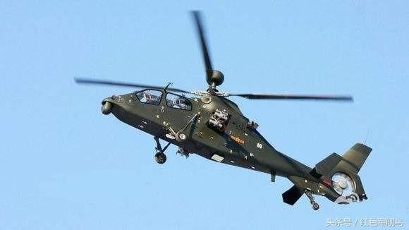 武直-19舰载直升机的卓越性能与未来应用前景,武直-19舰载直升机的性能优势与应用前景展望