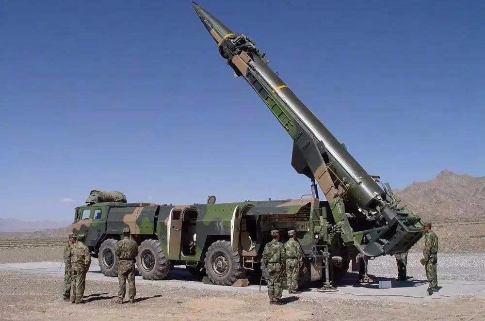 东风系列导弹结构解析,东风系列导弹结构深度解析