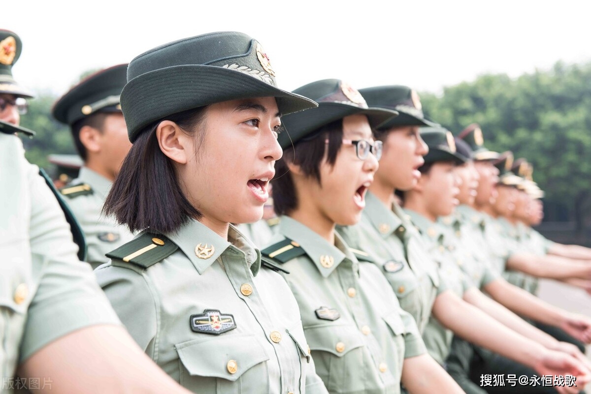 考文艺兵女兵的标准,深度解读与探讨,考文艺兵女兵标准的深度解读与探讨