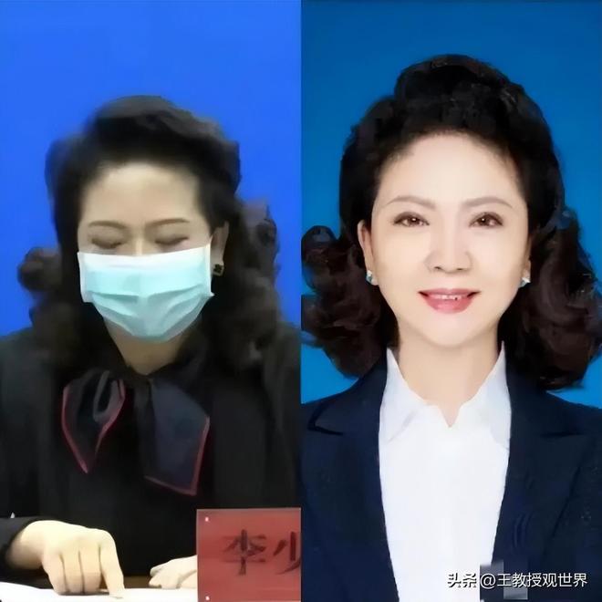 最新消息关于李少莉女士的多个面向深度解析,李少莉女士多面向深度解析,最新消息揭秘