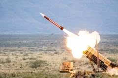 爱国者导弹首次成功拦截飞毛腿导弹,历史性的里程碑,爱国者导弹成功拦截飞毛腿导弹,里程碑式的历史事件