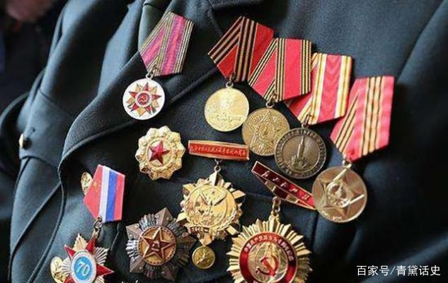 世界上军功章最多的人,无人超越的荣耀传奇,无人超越的荣耀传奇,世界上军功章最多的人