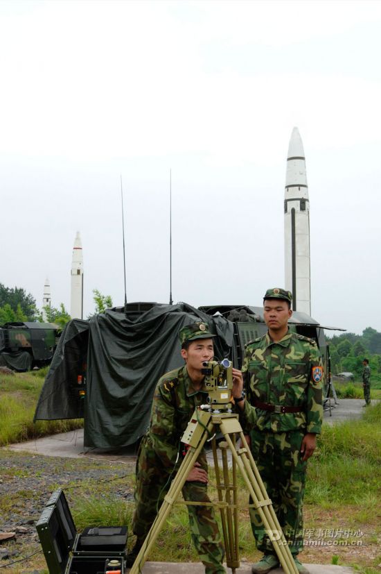 潍坊二炮部队,光荣与使命的象征,潍坊二炮部队,光荣使命的象征