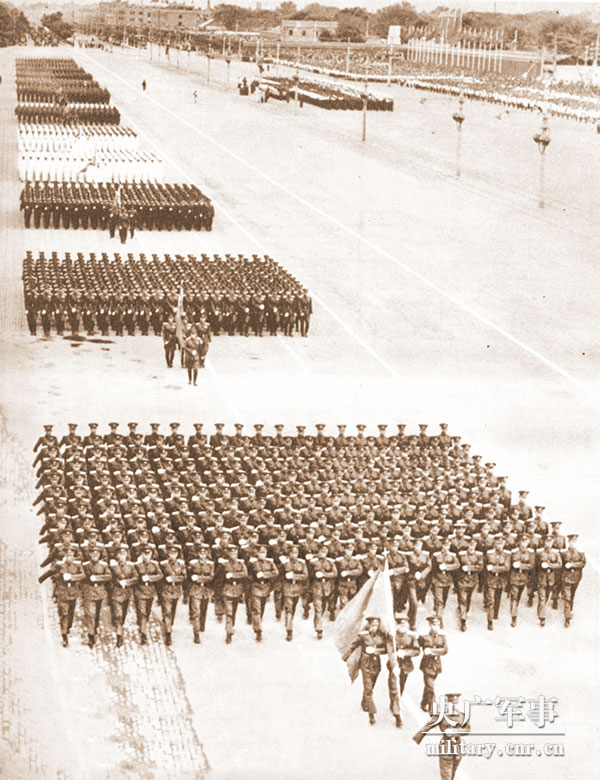 揭秘,1955年阅兵总指挥的身份与影响,揭秘,1955年阅兵总指挥的身份与深远影响力