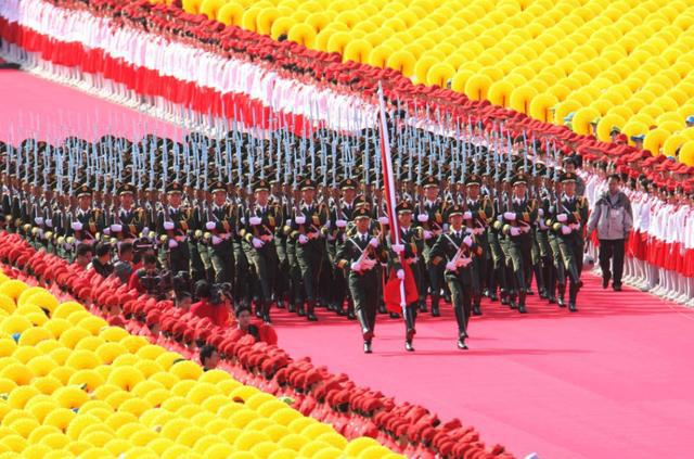 重温历史荣光,1997年大阅兵高清完整版,重温历史荣光,1997年大阅兵高清完整版回顾