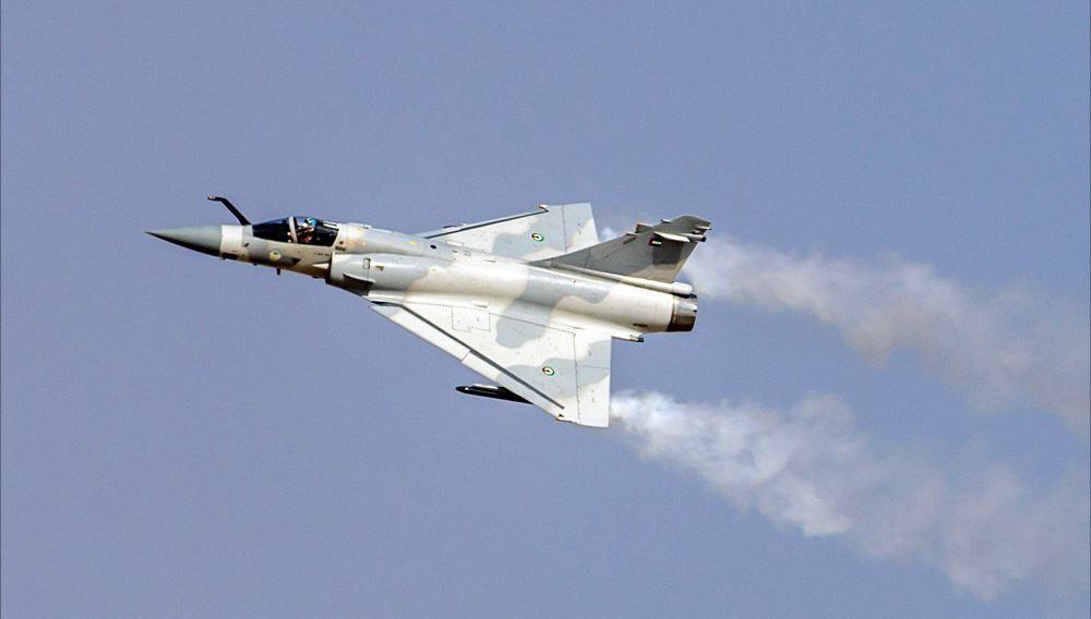 歼-10C与幻影2000，空中力量的对比与探析，歼-10C与幻影2000，空中力量对比与深度探析