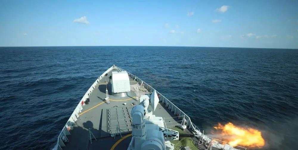 关于我国海军舰艇052C型导弹驱逐舰服役时间的研究,我国海军舰艇052C型导弹驱逐舰的服役时间研究