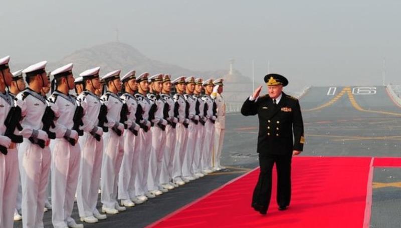 海军司令员董军的年龄与卓越贡献,海军司令员董军的年龄与卓越贡献,岁月见证军魂的成长与奉献