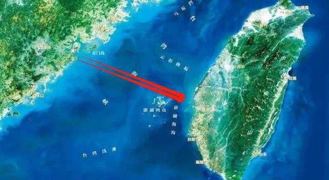 今日台湾与大陆的情况,台湾与大陆现状解读