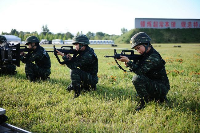 中国人民武装部队特种警察学校，培养特种精英的摇篮，中国人民武装部队特种警察学校，特种精英摇篮