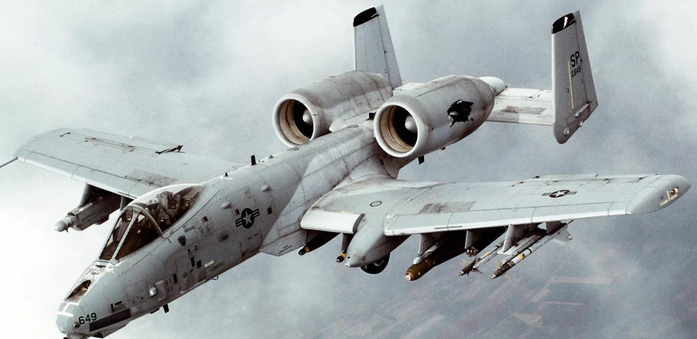 关于A-10攻击机归属军种的探讨,A-10攻击机的军种归属探讨