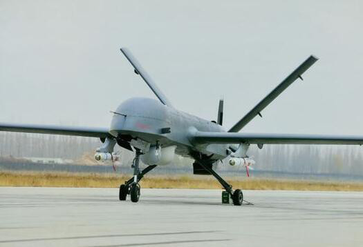 翼龙无人机,中国出口领先世界的新里程碑,翼龙无人机,中国出口引领全球无人机新纪元