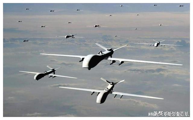 翼龙无人机,中国出口领先世界的新里程碑,翼龙无人机,中国出口引领全球无人机新纪元