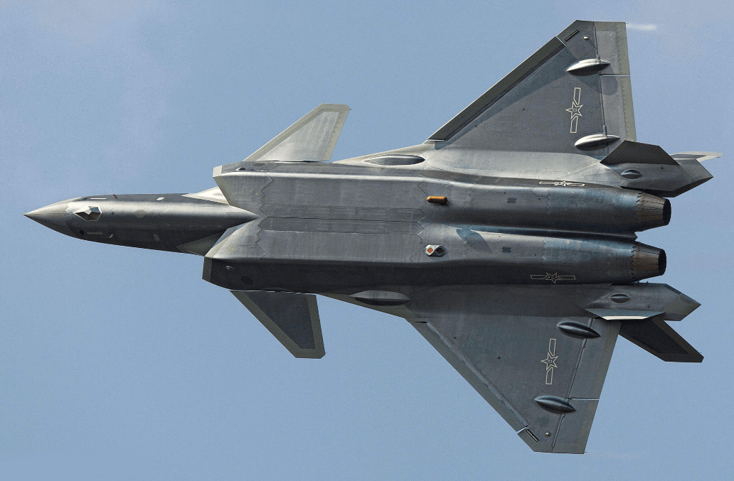 歼-20战斗机旅,空中力量的崭新篇章,歼-20战斗机旅,空中力量的新纪元