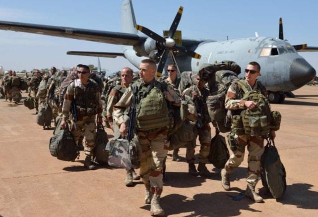 台湾是否有外国驻军,历史、现状与未来展望,台湾的外国驻军情况,历史、现状与未来展望