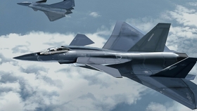 简单飞机歼-12,中国航空工业的杰出代表,中国航空工业的骄傲,歼-12简单飞机亮相展示实力