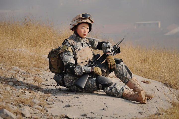 中国女特种兵,荣耀与传奇的小说故事,中国女特种兵,荣耀传奇的战场故事