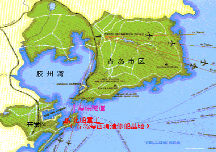 北海舰队青岛基地地理位置及其重要性,北海舰队青岛基地地理位置与战略重要性概述