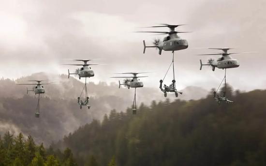 直-20直升机的崛起,中国新一代空中力量,直-20直升机崛起,中国新一代空中力量的标杆