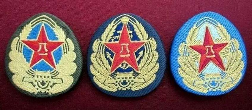 中国人民解放军帽徽图片大全,历史、象征与荣耀,中国人民解放军帽徽,历史、象征与荣耀的图片大全展示