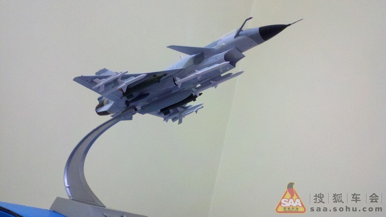 歼-10战斗机模型制作过程详解,歼-10战斗机模型制作全程详解